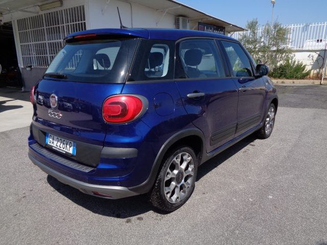 Fiat 500L 1300 MJT CROSS 95CV AUTOM. CARPLAY PDC"17 ITALIA - foto 4 di 4