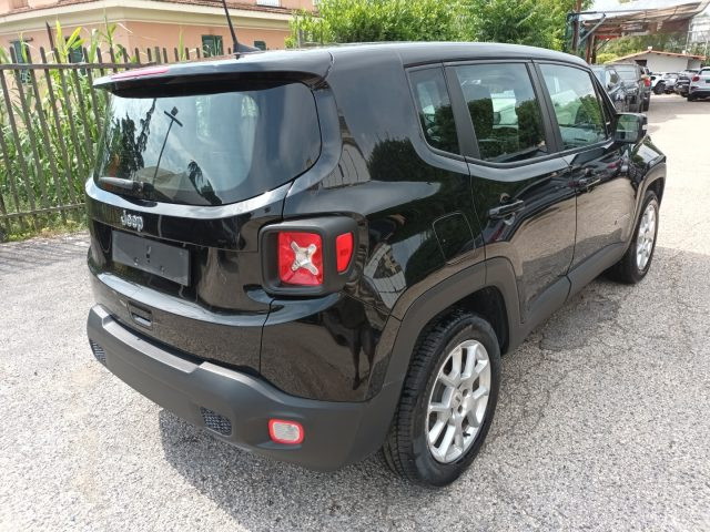 Jeep Renegade 1000 LIMITED 120CV CARPLAY CAMERA "17 ITALIA - foto 4 di 4