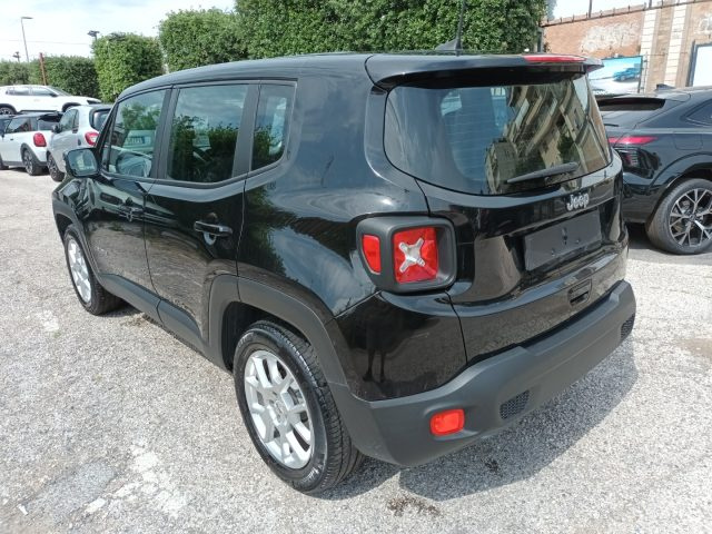 Jeep Renegade 1000 LIMITED 120CV CARPLAY CAMERA "17 ITALIA - foto 3 di 4