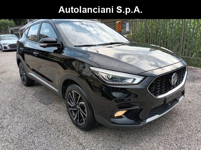 MG ZS 1500 VTI-TECH LUXURY 106CV NAV CAM360� PELLE ITA usato a ROMA
