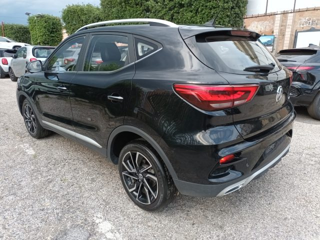 MG ZS 1500 VTI-TECH LUXURY 106CV NAV CAM360� PELLE ITA - foto 3 di 4