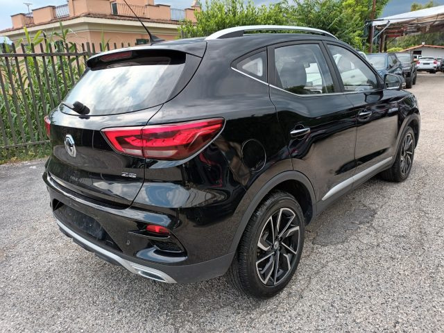 MG ZS 1500 VTI-TECH LUXURY 106CV NAV CAM360� PELLE ITA - foto 4 di 4