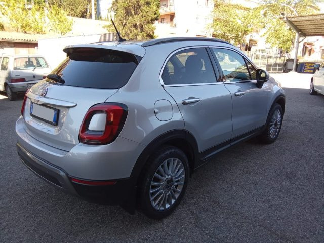 Fiat 500X 1000 T3 CROSS 120CV NAV CARPLAY VETRSCUR"17 ITALIA - foto 4 di 4