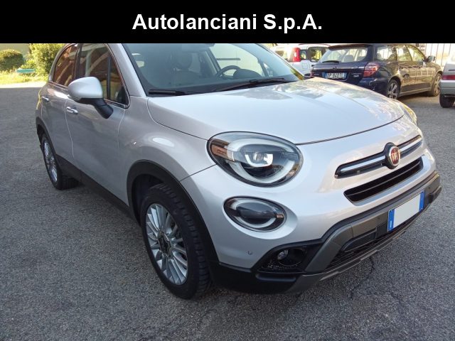 Fiat 500X 1000 T3 CROSS 120CV NAV CARPLAY VETRSCUR"17 ITALIA usato a ROMA