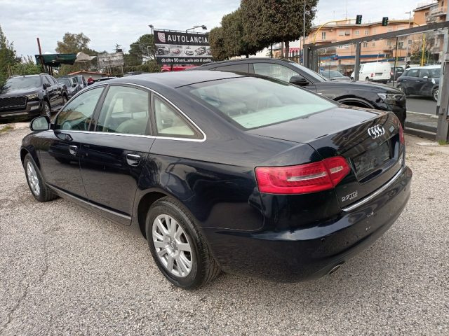 Audi A6 2700 V6 TDI QUATTRO 190CV TIPTRONIC NAV ITALIA - foto 4 di 4