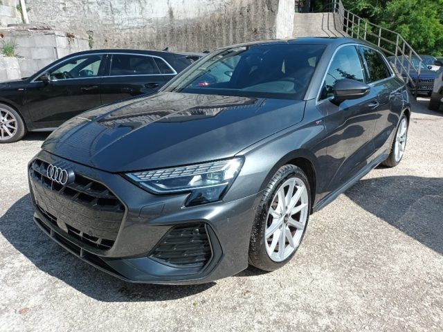 Audi A3 SPB 35 TDI S-LINE 150CV STRONIC NAV LED MATRIX "18 - foto 3 di 4