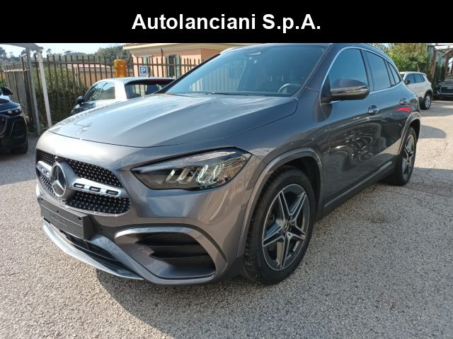 Mercedes-Benz GLA 200 D AMG PREMIUM 150CV AUTO PACK LUCI INT usato a ROMA