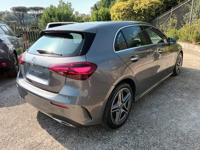 Mercedes-Benz A 180 D AUTOMATIC AMG LINE 116CV CAM360� NAV PACK LUCI - foto 4 di 4