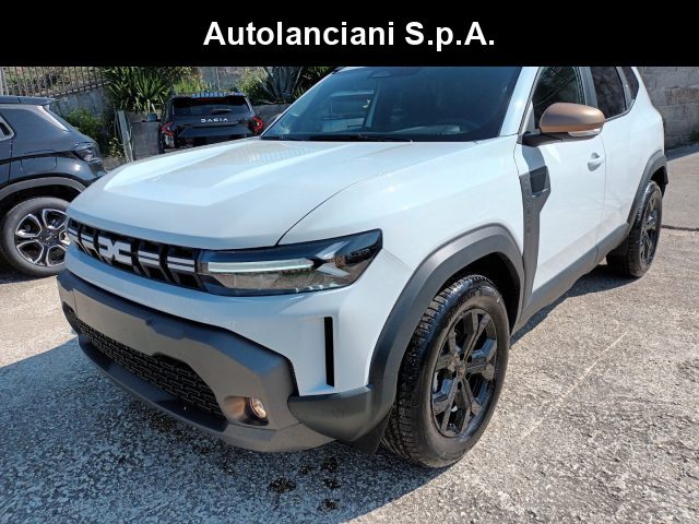 Dacia Duster 1200 ECO-G EXTREME 122CV CARPLAY CAM VETRSCURI"17 usato a ROMA