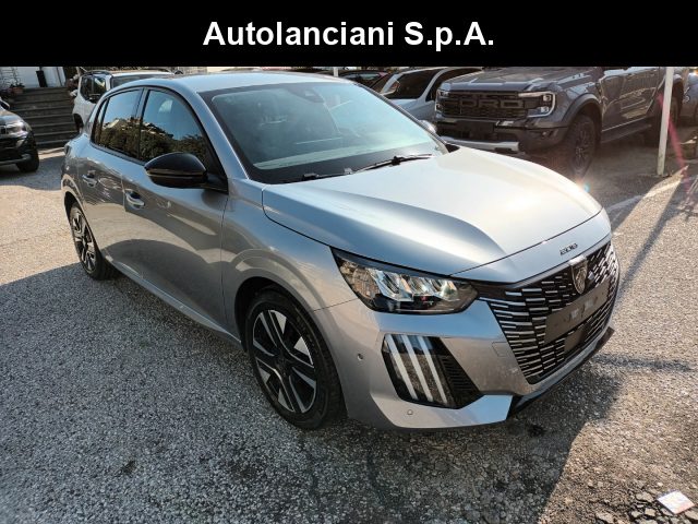 Peugeot 208 1200 PURETECH ALLURE 100CV CARPLAY LED"16 usato a ROMA
