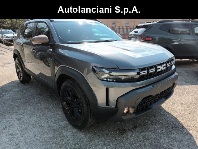 Dacia Duster 1200 ECO-G EXTREME 122CV CARPLAY CAM VETRSCURI"17 usato a ROMA