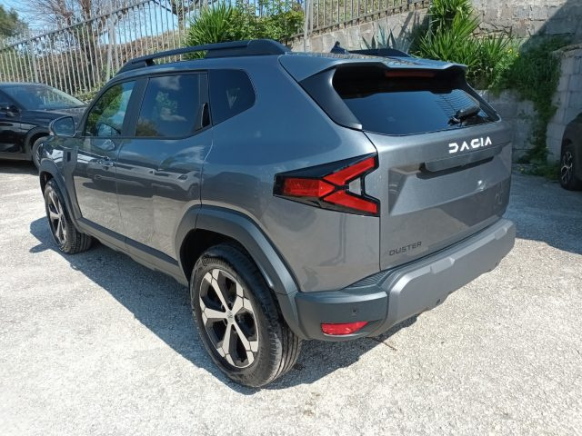 Dacia Duster 1200 ECO-G JOURNEY 122CV CARPLAY CAM VETRISCUR"18 - foto 4 di 4