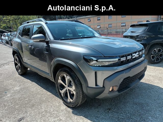 Dacia Duster 1200 ECO-G JOURNEY 122CV CARPLAY CAM VETRISCUR"18 usato a ROMA