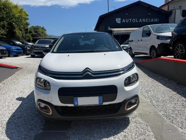 Citroen C3 1500 BLUEHDI ORIGINS 100CV CARPLAT PDC"17 ITALIA - foto 2 di 4