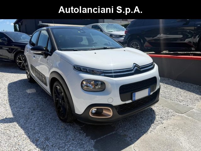 Citroen C3 1500 BLUEHDI ORIGINS 100CV CARPLAT PDC"17 ITALIA usato a ROMA
