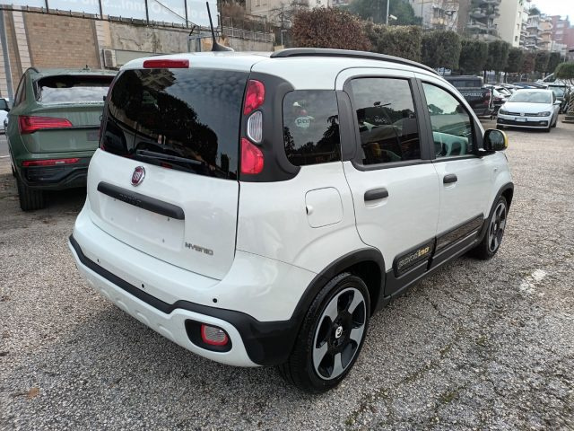 Fiat New Panda 1000 HYBRID PANDINA 70 CV CARPLAY PDC ITALIA - foto 4 di 4
