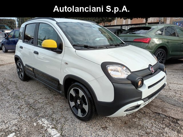 Fiat Panda 1000 HYBRID PANDINA 70 CV CARPLAY PDC ITALIA usato a ROMA