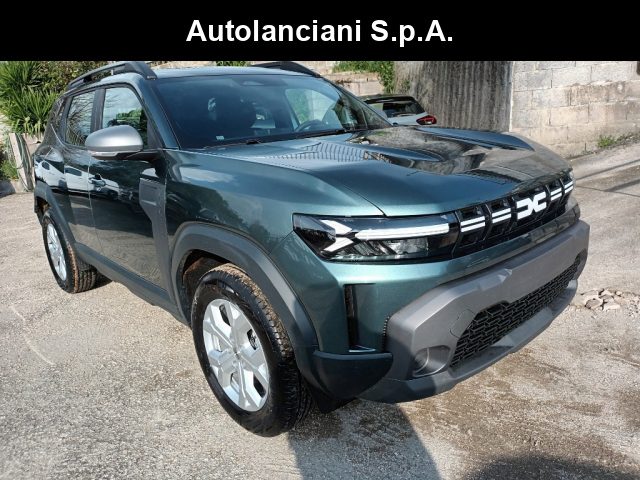Dacia Duster 1200 ECO-G EXPRESSION 122CV CARPLAY CAM PDC"17 usato a ROMA