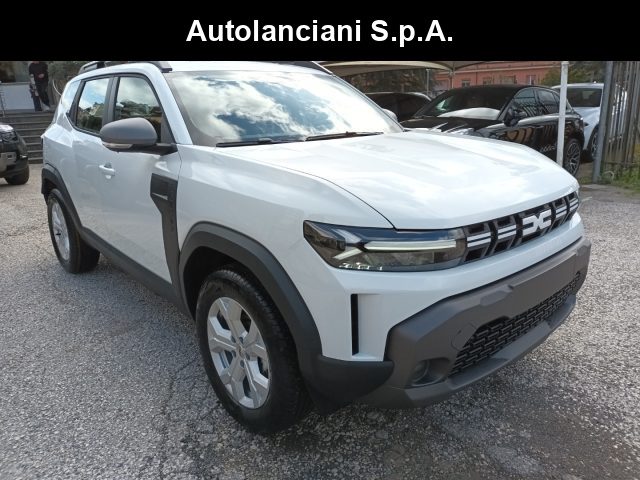 Dacia Duster 1200 ECO-G EXPRESSION 122CV CARPLAY CAM PDC"17 usato a ROMA