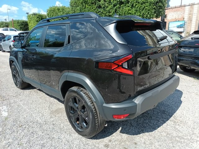 Dacia Duster 1200 ECO-G EXTREME 122CV CARPLAY CAM VETRSCURI"17 - foto 4 di 4