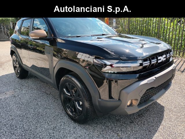Dacia Duster 1200 ECO-G EXTREME 122CV CARPLAY CAM VETRSCURI"17 usato a ROMA