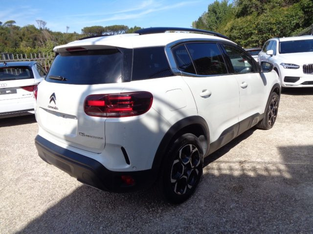 Citroen C5 Aircross 1500 BLUEHDI SHINE 130CV AUTOM CAM NAV "18 ITALIA - foto 4 di 4