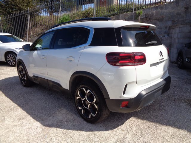 Citroen C5 Aircross 1500 BLUEHDI SHINE 130CV AUTOM CAM NAV "18 ITALIA - foto 3 di 4