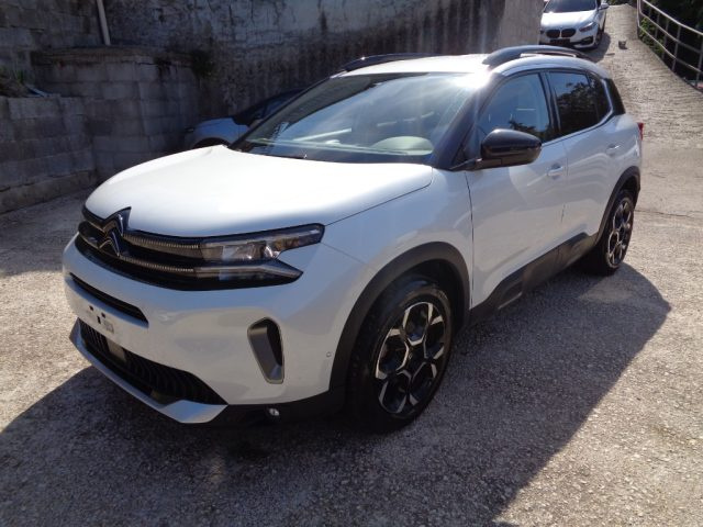 Citroen C5 Aircross 1500 BLUEHDI SHINE 130CV AUTOM CAM NAV "18 ITALIA - foto 2 di 4