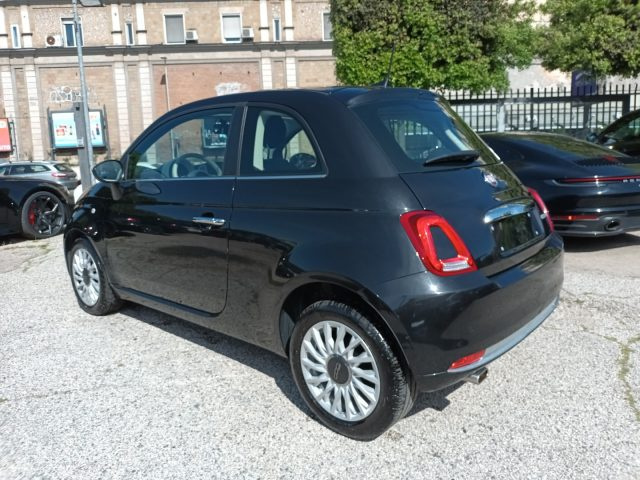 Fiat 500 1000 HYBRID 70 CV CARPLAY CLIMAUTO PDC TETTO ITA - foto 3 di 4
