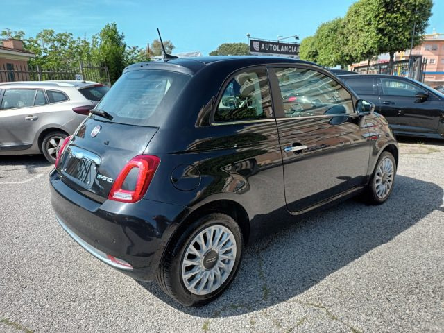Fiat 500 1000 HYBRID 70 CV CARPLAY CLIMAUTO PDC TETTO ITA - foto 4 di 4