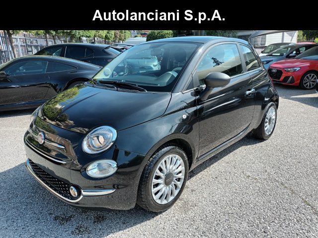 Fiat 500 1000 HYBRID 70 CV CARPLAY CLIMAUTO PDC TETTO ITA usato a ROMA