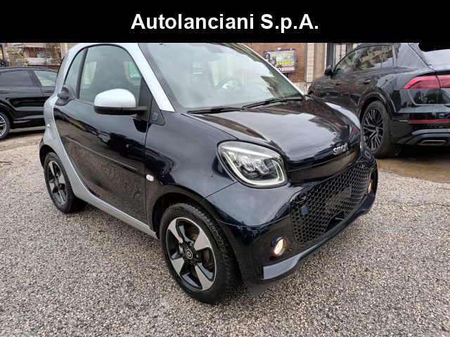 smart forTwo EQ PRIME 56CV AUTOM. CARPLAY CAM TETTO ITALIA usato a ROMA