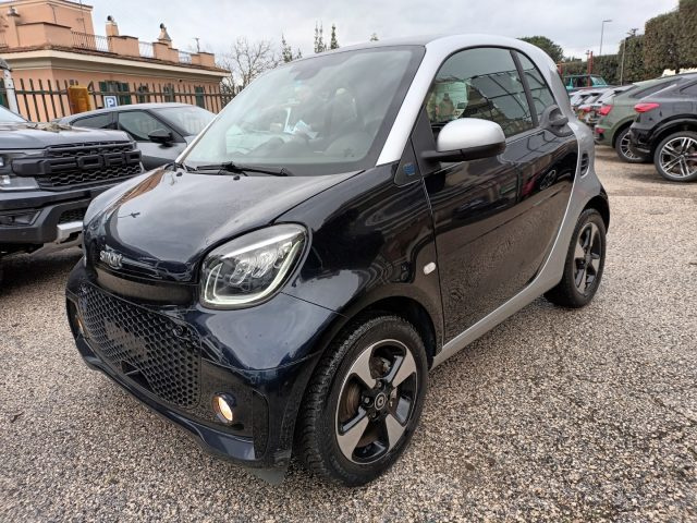 smart forTwo EQ PRIME 56CV AUTOM. CARPLAY CAM TETTO ITALIA - foto 2 di 4
