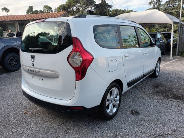 Dacia Lodgy 1500 DCI PRESTIGE 110CV 7POSTI NAVI PDC"16 ITALIA - foto 4 di 4