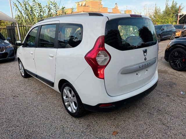 Dacia Lodgy 1500 DCI PRESTIGE 110CV 7POSTI NAVI PDC"16 ITALIA - foto 3 di 4