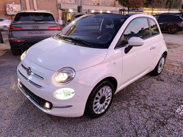 Fiat 500C 1000 HYBRID 70 CV CARPLAY CLIMAUTO PDC - foto 2 di 4