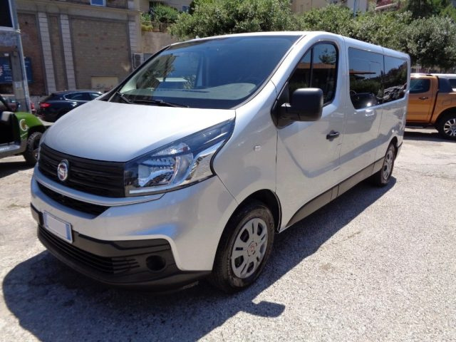 Fiat Talento 2000 ECOJET COMBI 120CV L2H1 PDC VETRISCURI ITALIA - foto 2 di 4