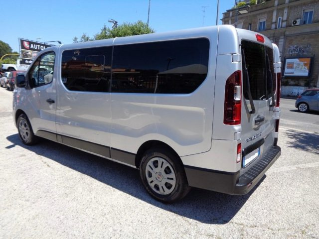 Fiat Talento 2000 ECOJET COMBI 120CV L2H1 PDC VETRISCURI ITALIA - foto 3 di 4