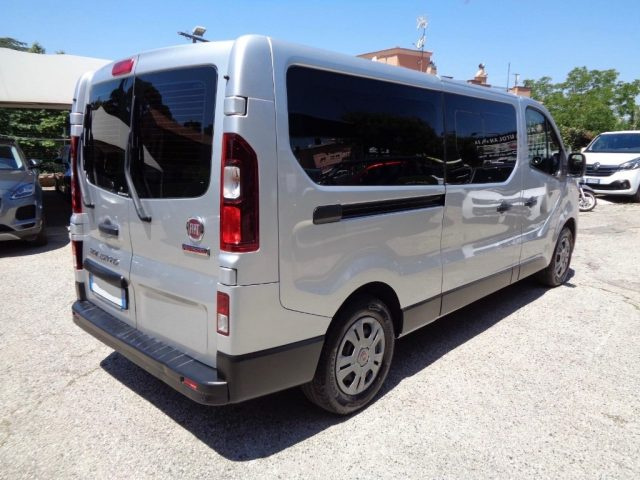 Fiat Talento 2000 ECOJET COMBI 120CV L2H1 PDC VETRISCURI ITALIA - foto 4 di 4