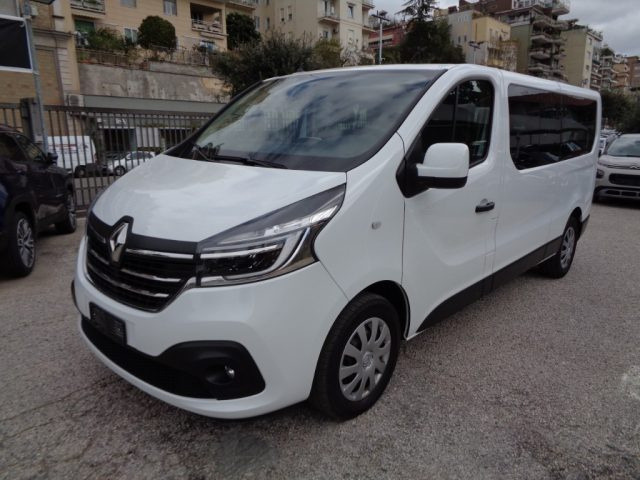 Renault Trafic T29 2.0 DCI ZEN 120CV L2H1 9POSTI NAV CLIMA ITALIA - foto 2 di 4