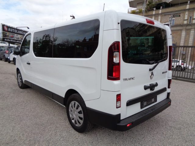 Renault Trafic T29 2.0 DCI ZEN 120CV L2H1 9POSTI NAV CLIMA ITALIA - foto 3 di 4