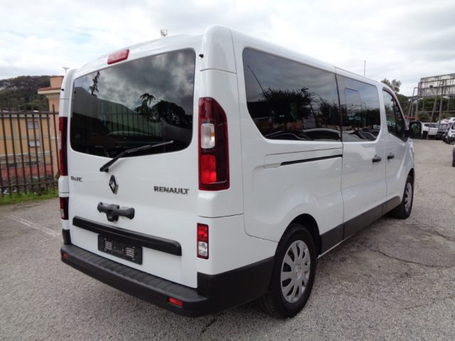 Renault Trafic T29 2.0 DCI ZEN 120CV L2H1 9POSTI NAV CLIMA ITALIA - foto 4 di 4