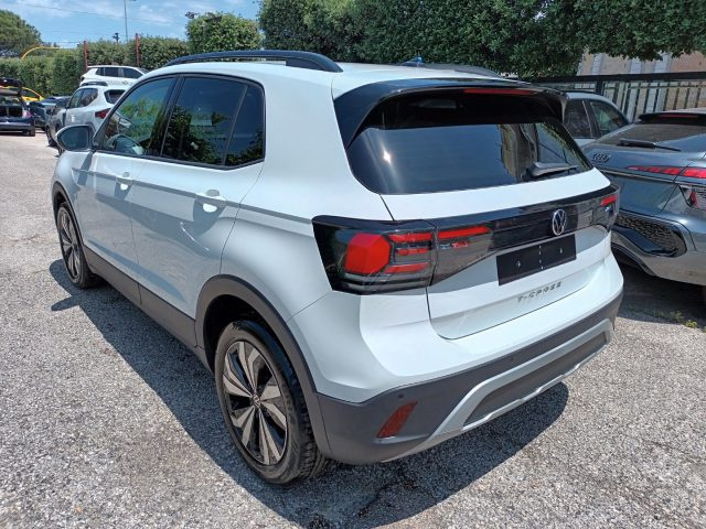 Volkswagen T-Cross 1000 TSI EDITION PLUS 116CV DSG CAM VETRSCUR ITA - foto 4 di 4