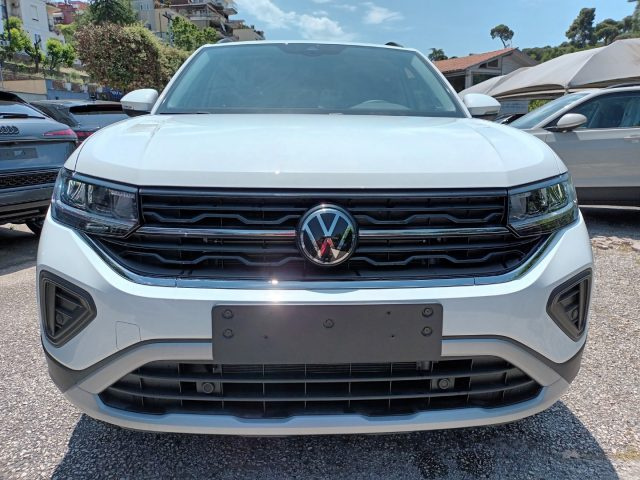 Volkswagen T-Cross 1000 TSI EDITION PLUS 116CV DSG CAM VETRSCUR ITA - foto 2 di 4
