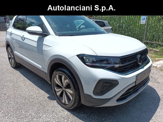 Volkswagen T-Cross 1000 TSI EDITION PLUS 116CV DSG CAM VETRSCUR ITA usato a ROMA