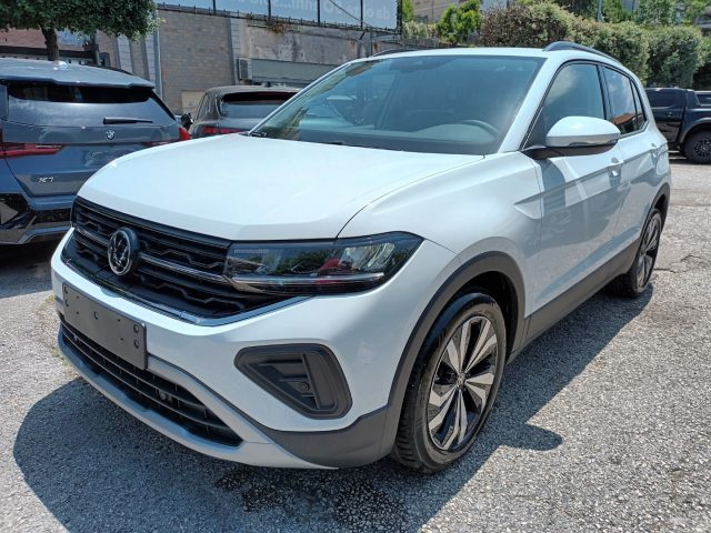 Volkswagen T-Cross 1000 TSI EDITION PLUS 116CV DSG CAM VETRSCUR ITA - foto 3 di 4