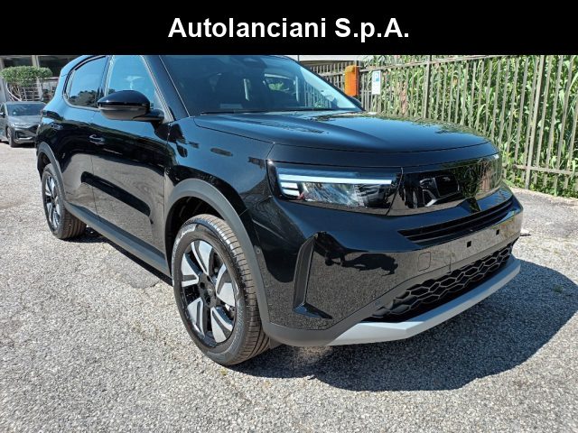 Opel Frontera 1200 HYBRID GS 145CV EDCT 7 POSTI NAV PACK WINTER usato a ROMA