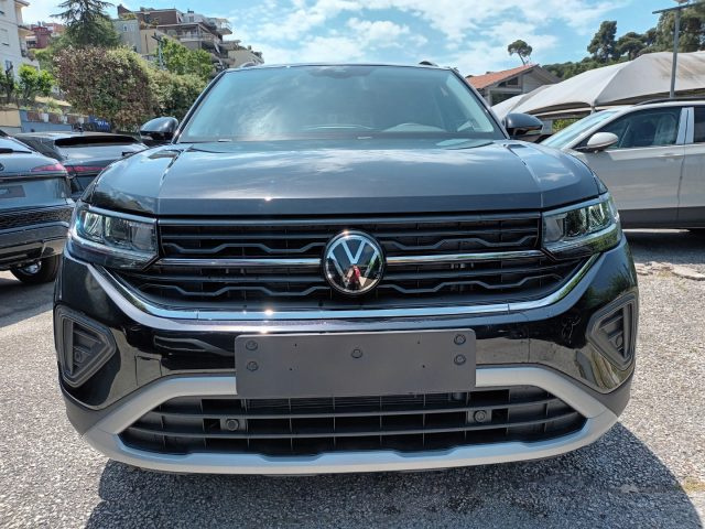 Volkswagen T-Cross 1000 TSI EDITION PLUS 95CVCARPLAY CAM VETRSCUR ITA - foto 2 di 4