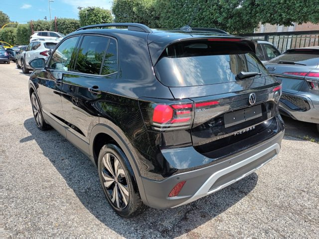 Volkswagen T-Cross 1000 TSI EDITION PLUS 95CVCARPLAY CAM VETRSCUR ITA - foto 4 di 4
