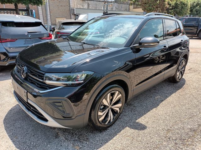 Volkswagen T-Cross 1000 TSI EDITION PLUS 95CVCARPLAY CAM VETRSCUR ITA - foto 3 di 4